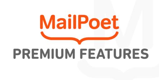 Mailpoet Premium