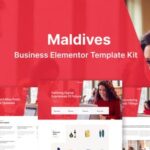 Maldives – Business & Agency Elementor Template Kit