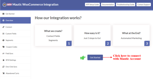 Mautic WooCommerce Marketing Automation