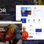 Migor – Engineering & Industrial Elementor Template Kit