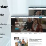 Mortagete – Mortgage Company Elementor Template Kit