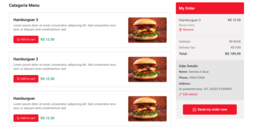 MyD Delivery Pro