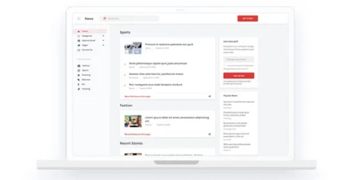 News by MyThemeShop