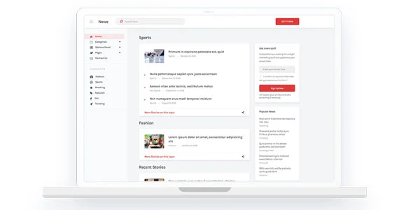 News by MyThemeShop News by MyThemeShop