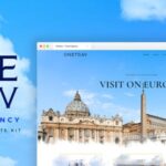 Onetrav – Travel Agency Elementor Template Kit