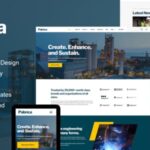 Pabrica – Engineering & Industrial Service Elementor Template Kit