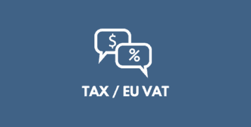 Paid Member Subscriptions – Tax & EU VAT Rates