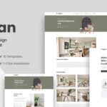 Phapan – Furniture and Interior Design Template Kits