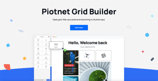 Piotnet Grid