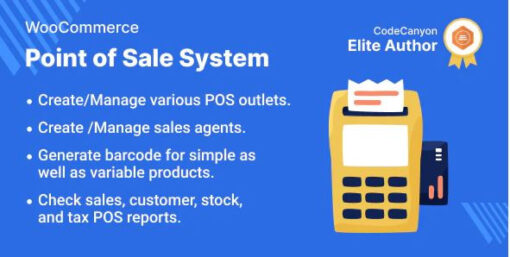 WooCommerce Point of Sale