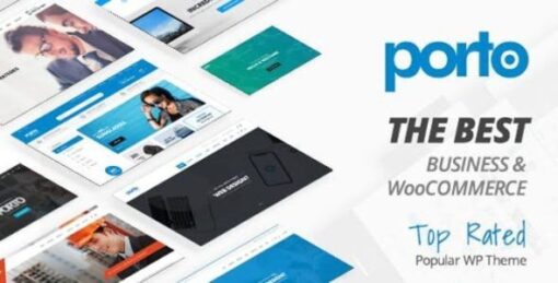 Porto Theme – Functionality