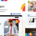 Printism – Printing and Design Service Elementor Template Kit