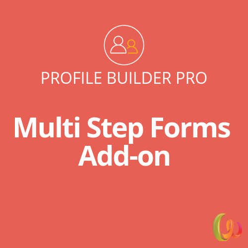 Profile Builder – Multi-Step Forms Add-On