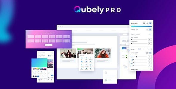 Qubely Pro Qubely Pro