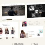 Queenlens – Portfolio & Photography Elementor Template Kit