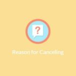Paid Memberships Pro – Reason For Canceling