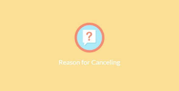 Paid Memberships Pro – Reason For Canceling Paid Memberships Pro – Reason For Canceling
