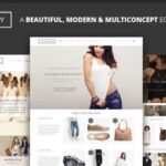 Regency – A Beautiful & Modern Ecommerce Theme