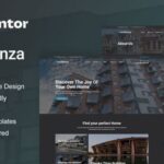 Residenza – Real Estate & Property Elementor Template Kit