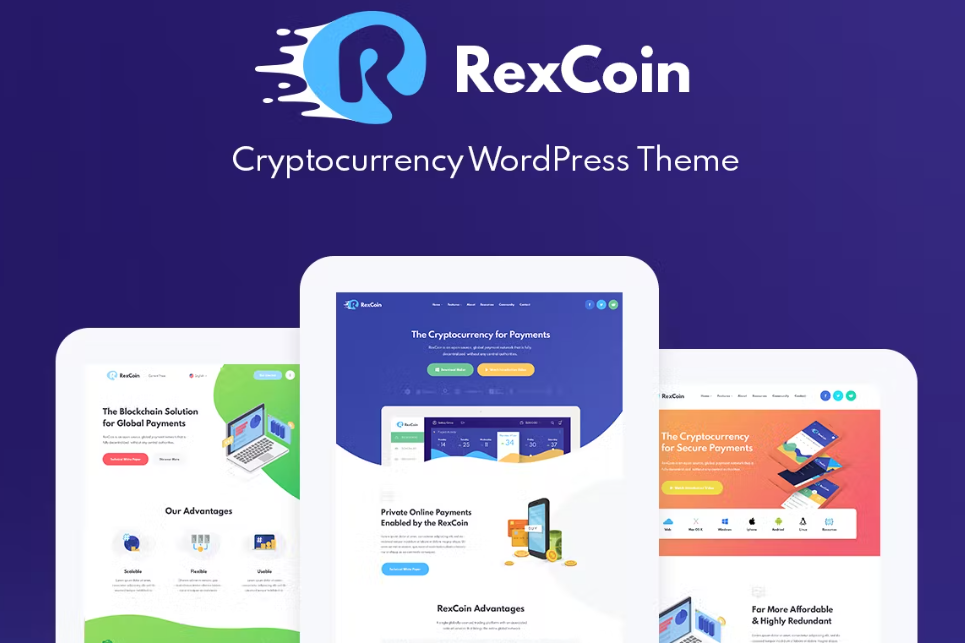 RexCoin RexCoin