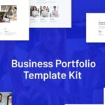 Rhodos – Business Portfolio Elementor Blocks & Template Kit