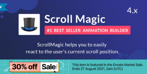 Magic Scroll