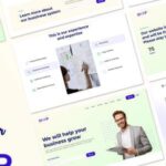 Siyap – Corporate & Business Elementor Template Kit