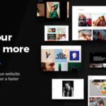 Skylab – Portfolio / Photography WordPress Theme