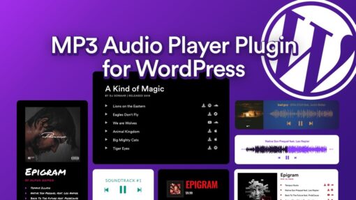 MP3 Music Player by Sonaar – Pro version