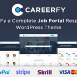Careerfy – Job Board WordPress Theme