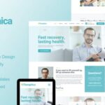 Therapica – Mental Health & Psychologist Elementor Template Kit