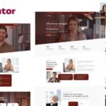 Timku – Virtual Assistant Business Elementor Template Kit