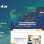 Travelen – Travel & Tour Agency Elementor Pro Template Kit