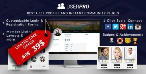UserPro (4.10.1)