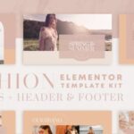 Valentina – WooCommerce Elementor Template Kit