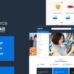 Vegetta – Supermarket Multipurpose Woocommerce Elementor Kit