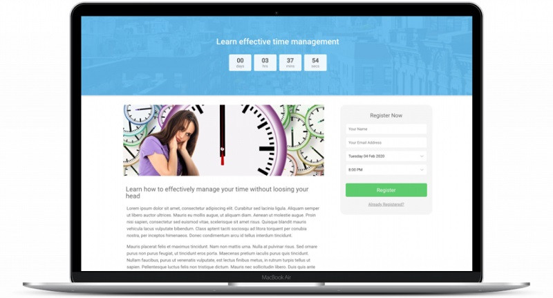 WebinarPress Pro WebinarPress Pro