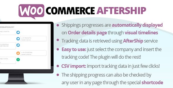 WooCommerce AfterShip WooCommerce AfterShip