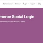 Woocommerce Social Login
