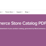 Woocommerce Store Catalog Pdf Download