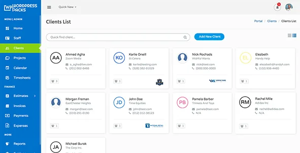 WordPress Portal WordPress Portal