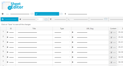 WP Sheet Editor – WooCommerce Orders Pro