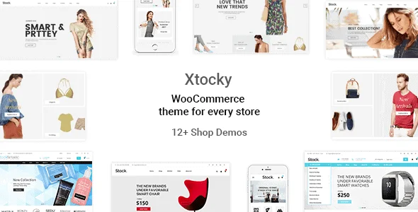 Xtocky Woocommerce Responsive Theme Xtocky Woocommerce Responsive Theme