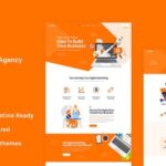 Zinco – Digital Marketing Agency Elementor Template Kit