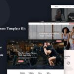 Zoyot – Sports & Fitness Elementor Template Kit