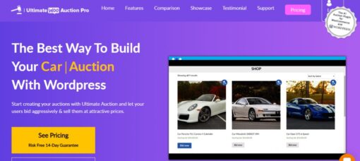 Ultimate WooCommerce Auction Pro – Business