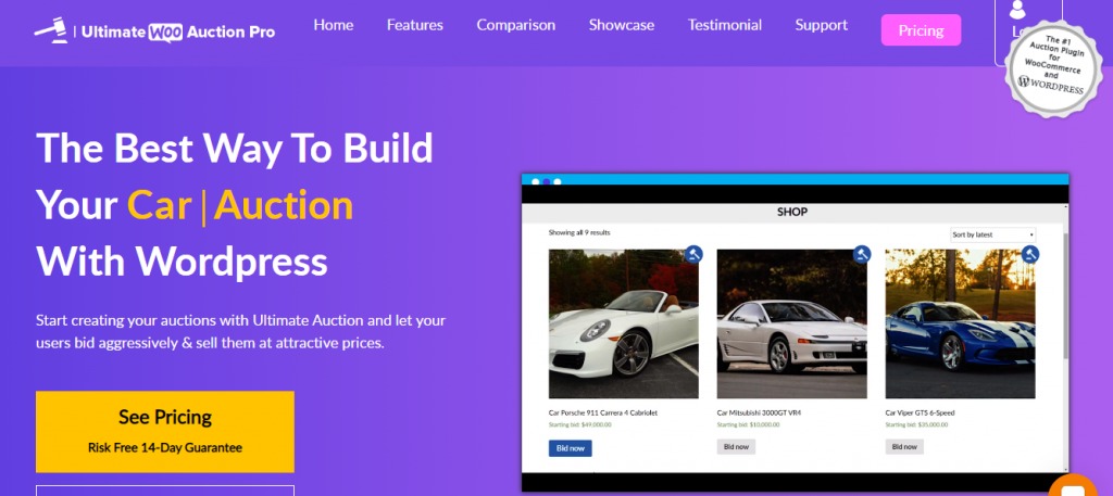 Ultimate WooCommerce Auction Pro – Business Ultimate WooCommerce Auction Pro – Business
