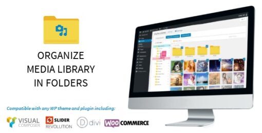 WP Media File Manager