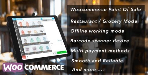 Woocommerce + openpos + Clearent Cloud EMV Terminal