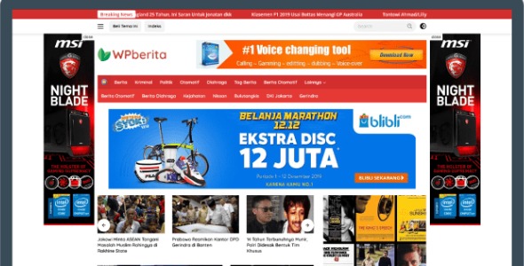 Wpberita Core Wpberita Core